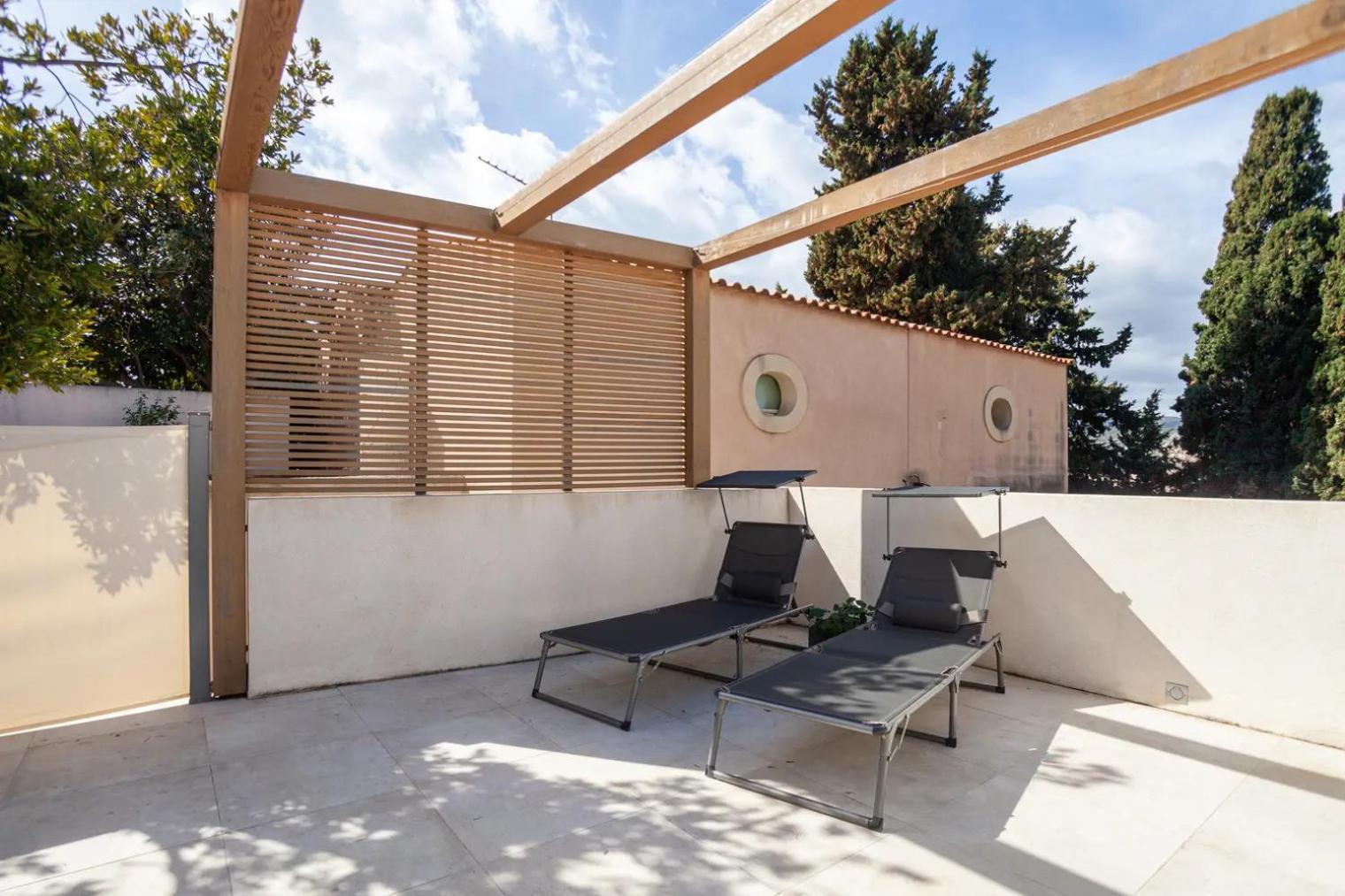 La Petite Lezardiere Cassis Exterior photo